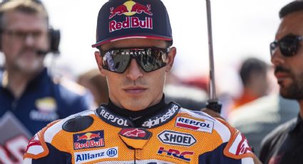 Fue el gran responsable: la llamada que convenció a Marc Márquez de firmar con Ducati