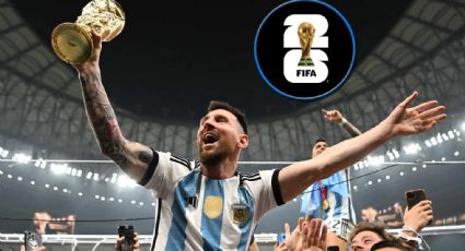 "Claro que llega": la leyenda internacional que confía en Lionel Messi para el Mundial 2026