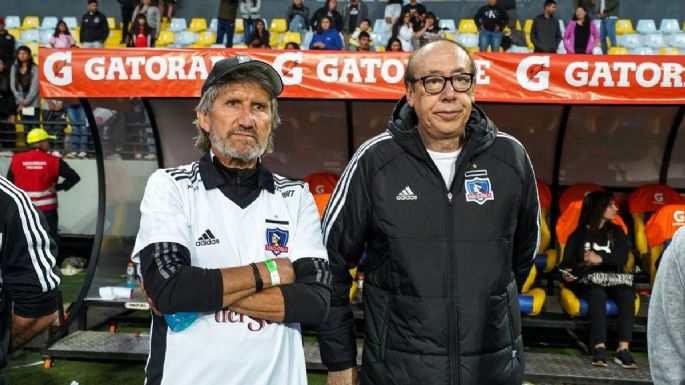 "No fue prioridad": polémica al interior de Colo Colo por un jugador que emigró al exterior