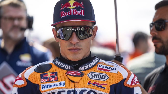 Fue el gran responsable: la llamada que convenció a Marc Márquez de firmar con Ducati