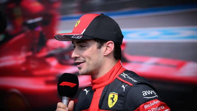 Se sumó a los reclamos de Alonso y Verstappen: el pedido de Charles Leclerc a la Fórmula 1