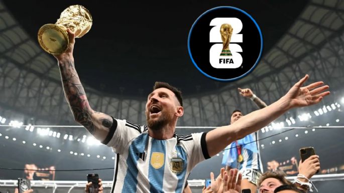 "Claro que llega": la leyenda internacional que confía en Lionel Messi para el Mundial 2026