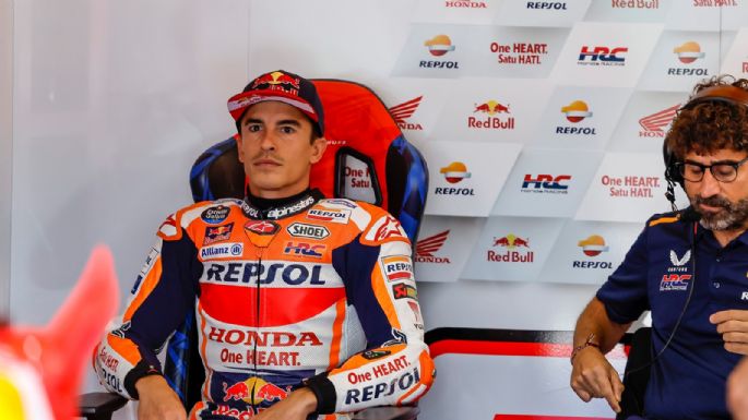 "Entiendo perfectamente": Marc Márquez volvió a desanimarse por su presente y destacó a un rival