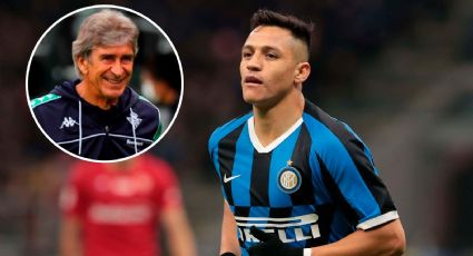 Gracias a Manuel Pellegrini: el movimiento que facilitaría el fichaje de Alexis Sánchez en Inter