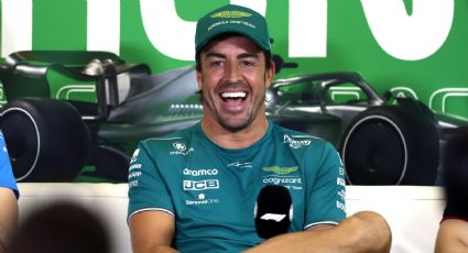 "Aerodinámicas": la gran noticia que Fernando Alonso recibió de Aston Martin