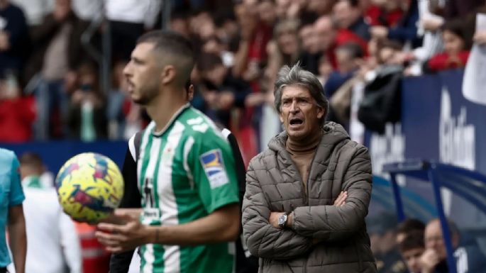 Respira Manuel Pellegrini: ante el rechazo de la oferta, cuánto pide Betis por Guido Rodríguez