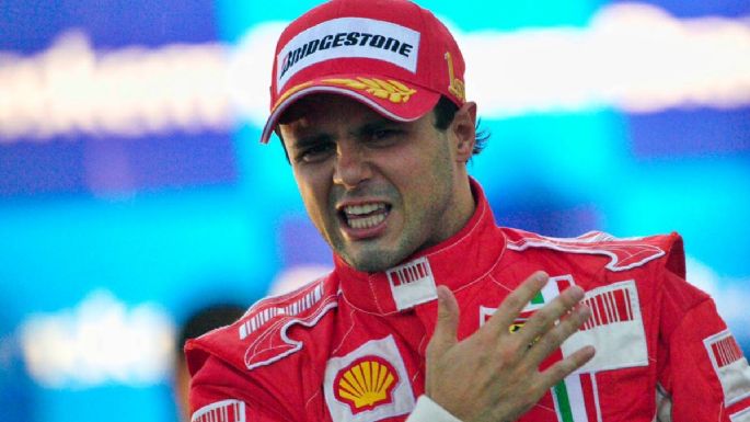 "Presionar a la FIA": Ferrari se sumó a Felipe Massa para recuperar un polémico título mundial