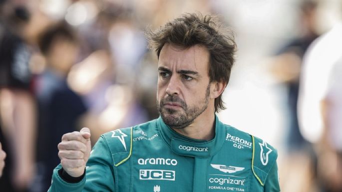 "Superestrella": el halago de Fernando Alonso para otro piloto de la Fórmula 1