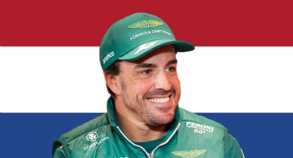 Sonríe Fernando Alonso: la actualización vital que llevará Aston Martin a Zandvoort