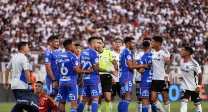 Por la suspensión con Magallanes: el jugador que perdería Colo Colo para el clásico con la U