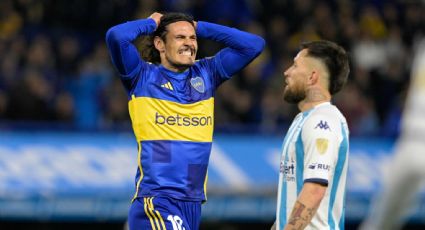 "No tiene": el motivo que privó a Edinson Cavani de una noche mágica de Copa Libertadores