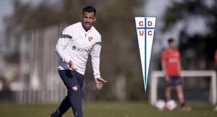 Preocupación en Universidad Católica: Carlos Tevez quiere a un jugador Cruzado para Independiente