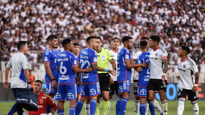 Por la suspensión con Magallanes: el jugador que perdería Colo Colo para el clásico con la U