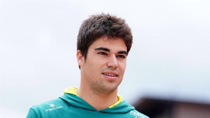 Preocupación en Aston Martin: Lance Stroll debió ausentarse de las actividades en Zandvoort