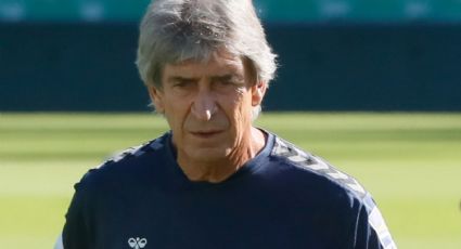 Manuel Pellegrini no podrá retenerlo: un equipo ofreció 12 millones por una figura del Betis