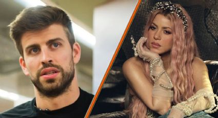 Nuevo enfrentamiento: el motivo que causó polémica entre Gerard Pique y Shakira