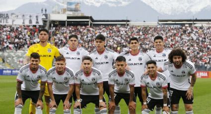 Oferta del exterior: el jugador de Colo Colo que podría partir a México en los próximos días