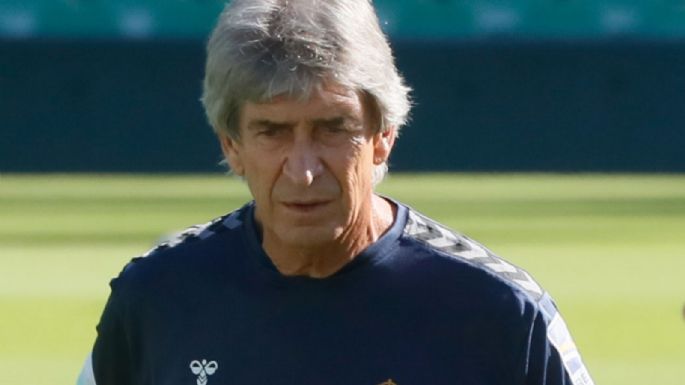 Manuel Pellegrini no podrá retenerlo: un equipo ofreció 12 millones por una figura del Betis