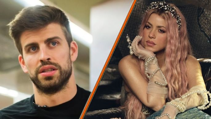 Nuevo enfrentamiento: el motivo que causó polémica entre Gerard Pique y Shakira