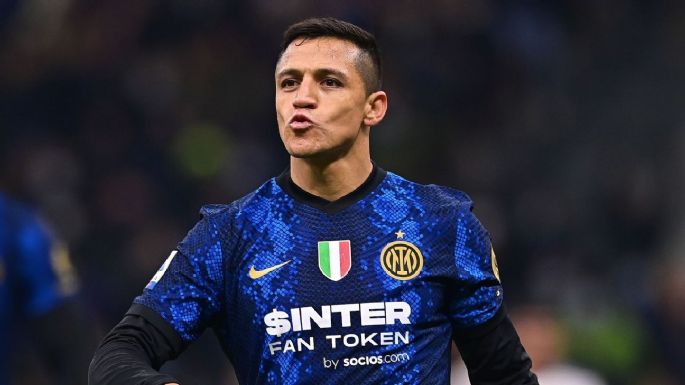 Fichaje confirmado: un campeón del mundo compartirá equipo con Alexis Sánchez en Inter