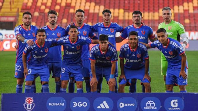 Sonríe Universidad de Chile: los millones que recibiría por la venta de un ex jugador