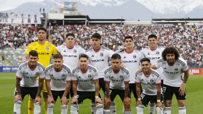 Oferta del exterior: el jugador de Colo Colo que podría partir a México en los próximos días