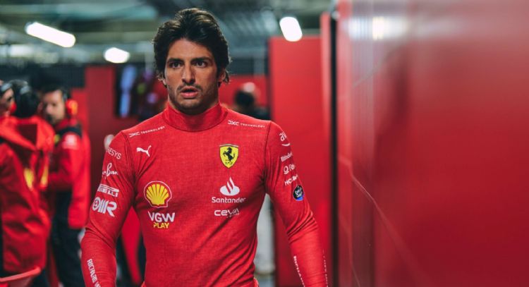 Otra mala noticia para Carlos Sainz: Ferrari y una reunión clave para mejorar el auto en 2025