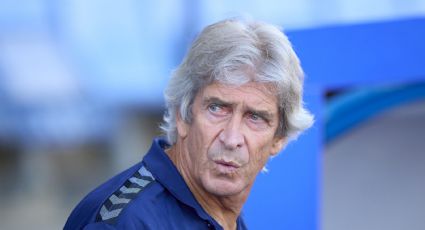 Manuel Pellegrini sorprende: la decisión que tomó para el próximo duelo del Betis