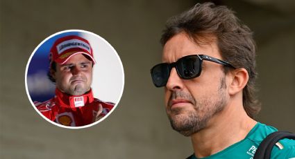 No olvida el pasado: Felipe Massa volvió a criticar a Fernando Alonso por una vieja disputa