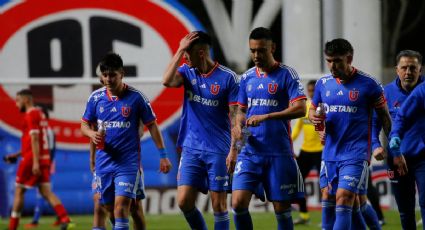 Nuevo golpe a Universidad de Chile: luego de la derrota, una figura podría abandonar el equipo