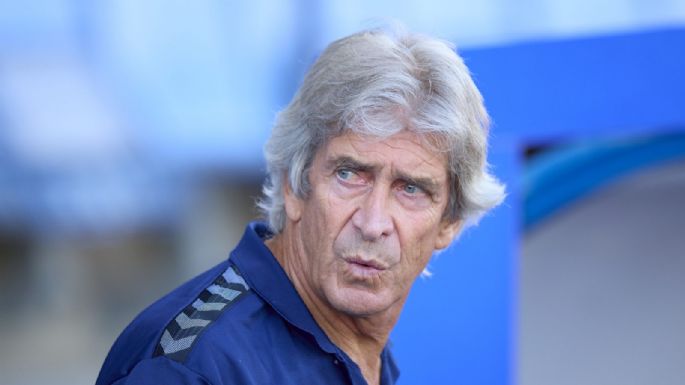 Manuel Pellegrini sorprende: la decisión que tomó para el próximo duelo del Betis