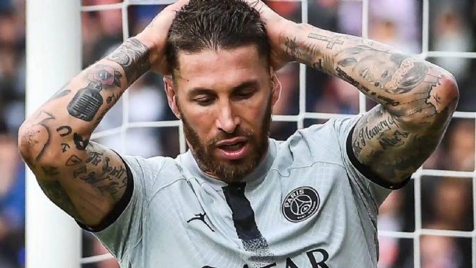 Tras rechazar al Galatasaray: otro equipo le cerró las puertas a Sergio Ramos y sigue sin club