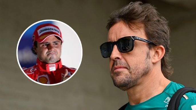 No olvida el pasado: Felipe Massa volvió a criticar a Fernando Alonso por una vieja disputa