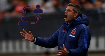 Descartó la oferta y se ilusiona Universidad de Chile: el DT que suena para reemplazar a Pellegrino