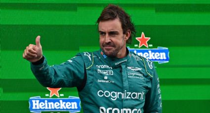 "Halago enorme": un piloto se enorgulleció de que lo comparen con Fernando Alonso