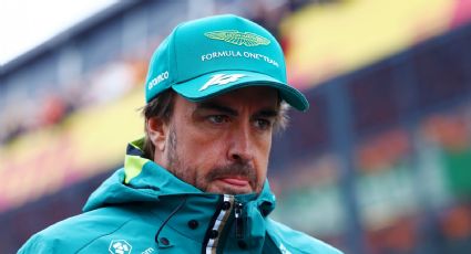 "No se atrevieron": Fernando Alonso fue por la 33 sin importarle las órdenes de Aston Martin