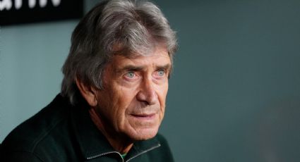 Manuel Pellegrini no lo puede creer: al Betis se lo dieron vuelta en una ráfaga de goles