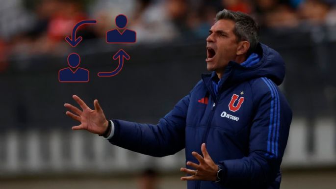 Descartó la oferta y se ilusiona Universidad de Chile: el DT que suena para reemplazar a Pellegrino