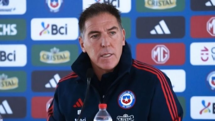 "Debió estar": critica a Berizzo en la Selección Chilena por no convocar a este jugador