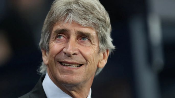 Millones por doquier: la positiva noticia de Betis para Manuel Pellegrini