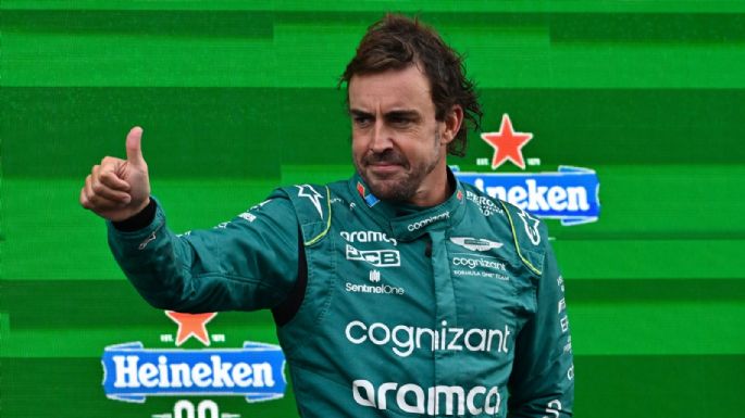 "Halago enorme": un piloto se enorgulleció de que lo comparen con Fernando Alonso