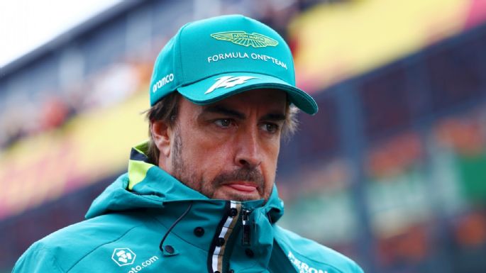 "No se atrevieron": Fernando Alonso fue por la 33 sin importarle las órdenes de Aston Martin