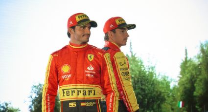 Por la mística: el cambio que anunció Ferrari de cara al GP de Monza