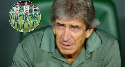 Salida al caer: el movimiento que Manuel Pellegrini espera para fichar a este jugador