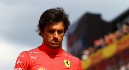 "¿Injusticia?": desde Ferrari les importa poco el hecho de haber echado a Carlos Sainz