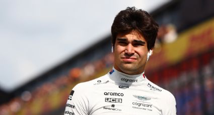 "¡Cállate!": el tenso momento entre Lance Stroll y su ingeniero que no cayó bien en Aston Martin