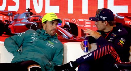 Cada vez más cerca de la 33: Fernando Alonso y las vueltas en las que fue más rápido que Verstappen