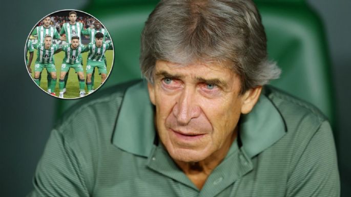 Salida al caer: el movimiento que Manuel Pellegrini espera para fichar a este jugador