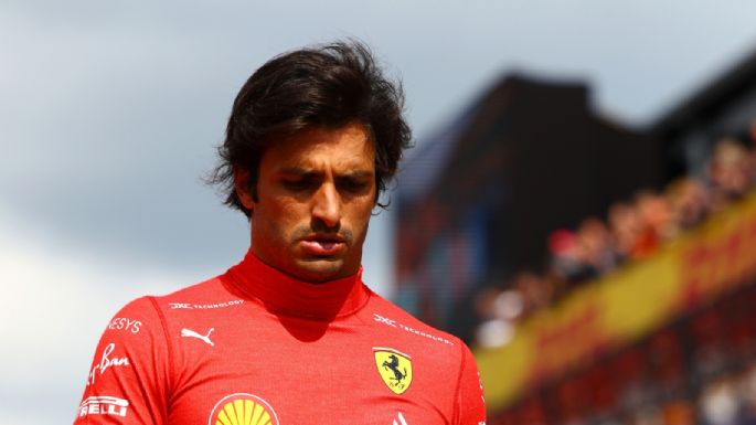 "¿Injusticia?": desde Ferrari les importa poco el hecho de haber echado a Carlos Sainz