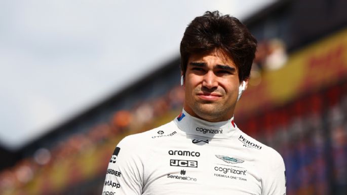 "¡Cállate!": el tenso momento entre Lance Stroll y su ingeniero que no cayó bien en Aston Martin